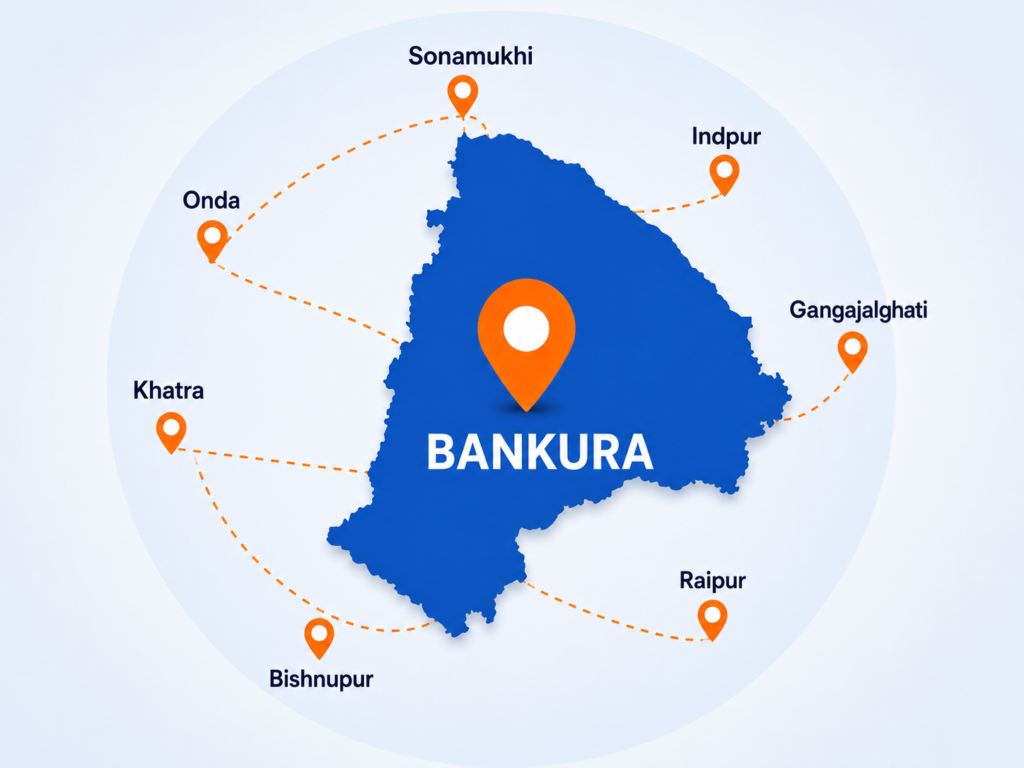 Best Digital Marketing Agency in Bankura